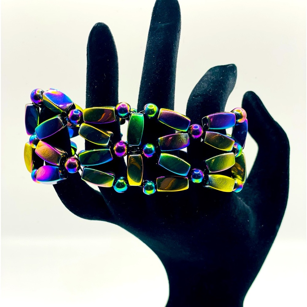 Hematite Bracelet